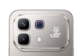 Infinix Note 60 Ultra si ispira a Nothing Phone (3) e Xiaomi, con un mini display Infinix Note 60 Pro