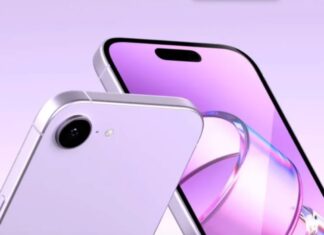 Guerra di leak su iPhone 17e: ci sarà l’addio definitivo al notch? iPhone 17e Concept