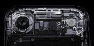 Un iPhone Air con retro trasparente e slot SIM? Bello, ma ci sono dei compromessi iPhone Air componenti interni