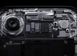 Un iPhone Air con retro trasparente e slot SIM? Bello, ma ci sono dei compromessi iPhone Air componenti interni