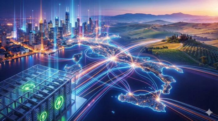 italia fibra Fibra Italia Banda Ultralarga