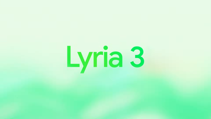 lyria 3 gemini Gemini Lyria 3