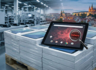 Questo malware era stato pre-installato su migliaia di tablet Android, colpita anche l’Europa malware tablet android