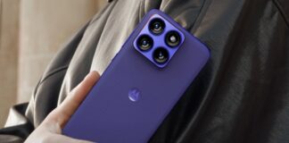 I colori del 2026: Motorola Edge 70 Fusion si mostra in 5 tonalità Pantone mozzafiato motorola edge 70 fusion