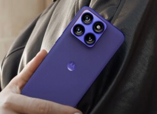 I colori del 2026: Motorola Edge 70 Fusion si mostra in 5 tonalità Pantone mozzafiato motorola edge 70 fusion