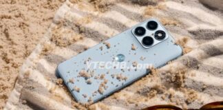 Manca poco a Motorola Edge 70 Fusion: uno store online svela la data motorola edge 70 fusion