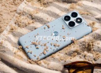 Manca poco a Motorola Edge 70 Fusion: uno store online svela la data motorola edge 70 fusion