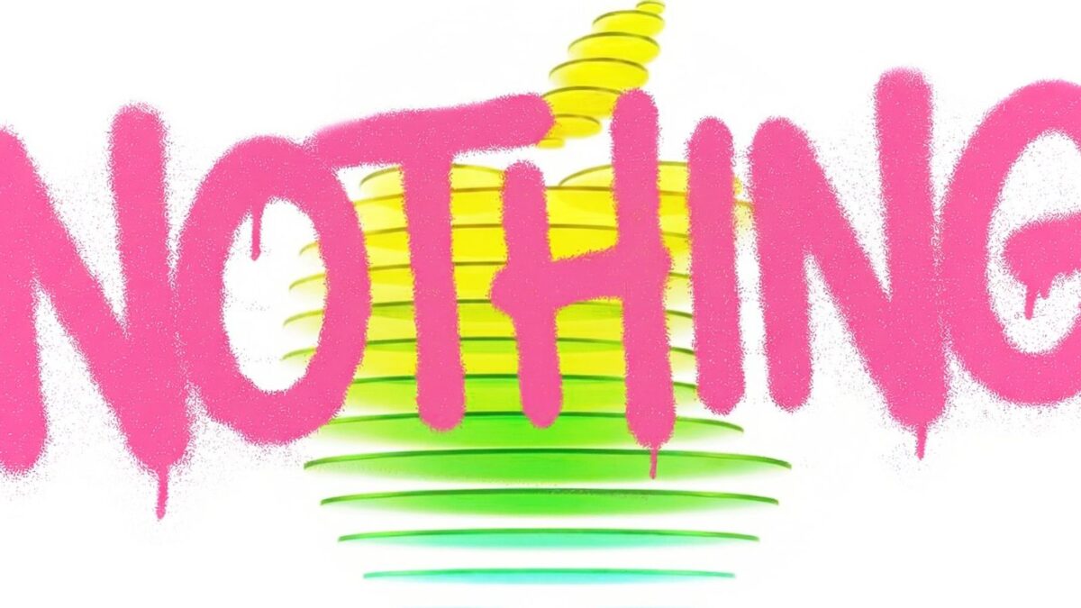 nothing poster evento data