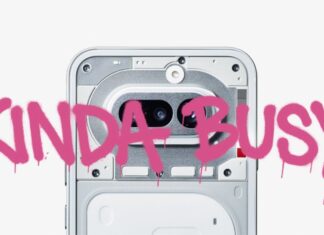 Nothing Phone (4a) vede rosa: è la prima colorazione pastello del brand Nothing Phone (4a)