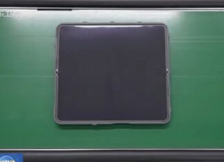 Miraggio o realtà? Le foto di OPPO Find N6 svelano un pannello senza piega oppo find n6