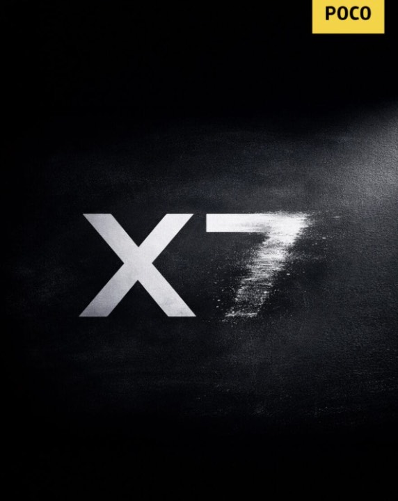 poco x8 teaser