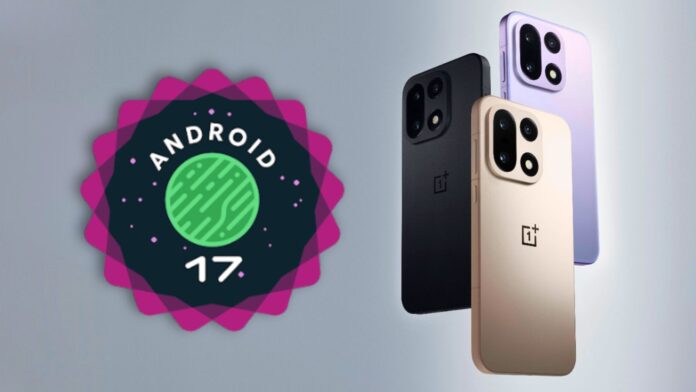 quali-smartphone-oneplus-riceveranno-aggiornamento-oxygenos-17-android-17-0 oneplus smartphone android 17 oxygenos 17