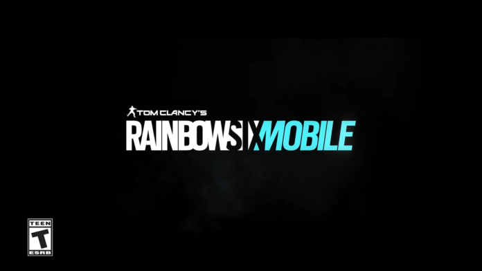 rainbow six mobile Rainbow Six Mobile