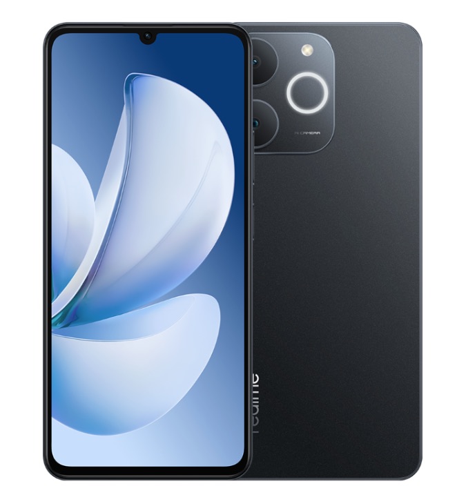 realme p4 lite