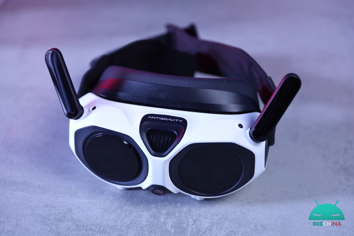 Antigravity A1, drone FPV con fotocamera a 360 gradi durante i test di utilizzo