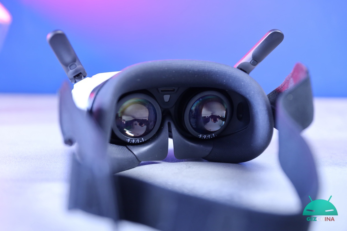 Antigravity A1, drone FPV con fotocamera a 360 gradi durante i test di utilizzo