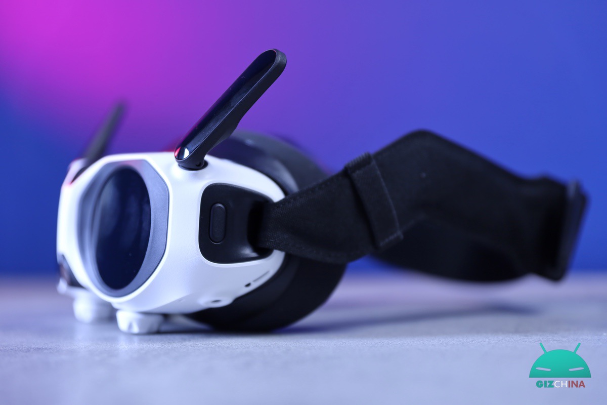 Antigravity A1, drone FPV con fotocamera a 360 gradi durante i test di utilizzo