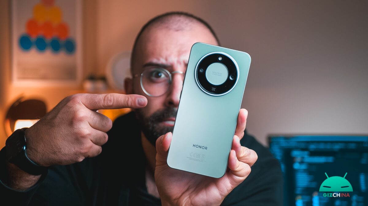 honor magic 8 lite recensione