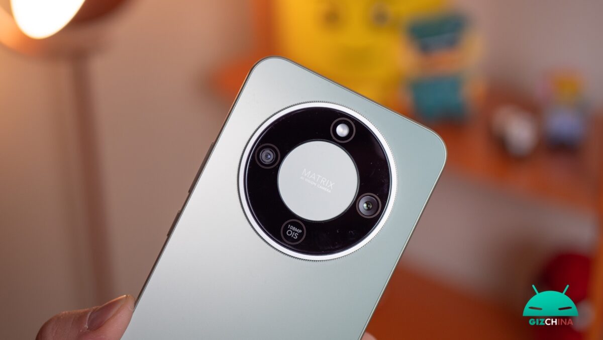 honor magic 8 lite recensione