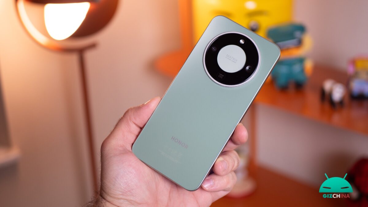 honor magic 8 lite recensione