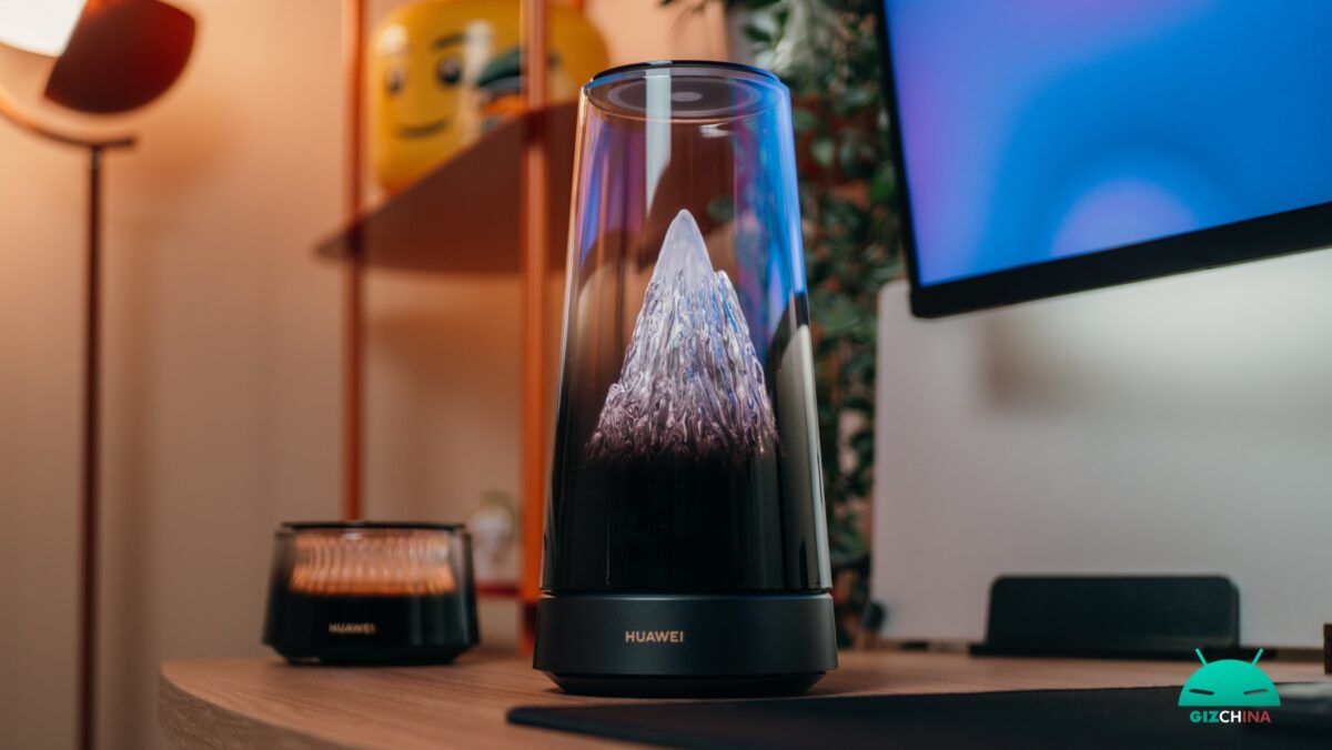 Huawei WiFi Mesh X3 Pro recensione