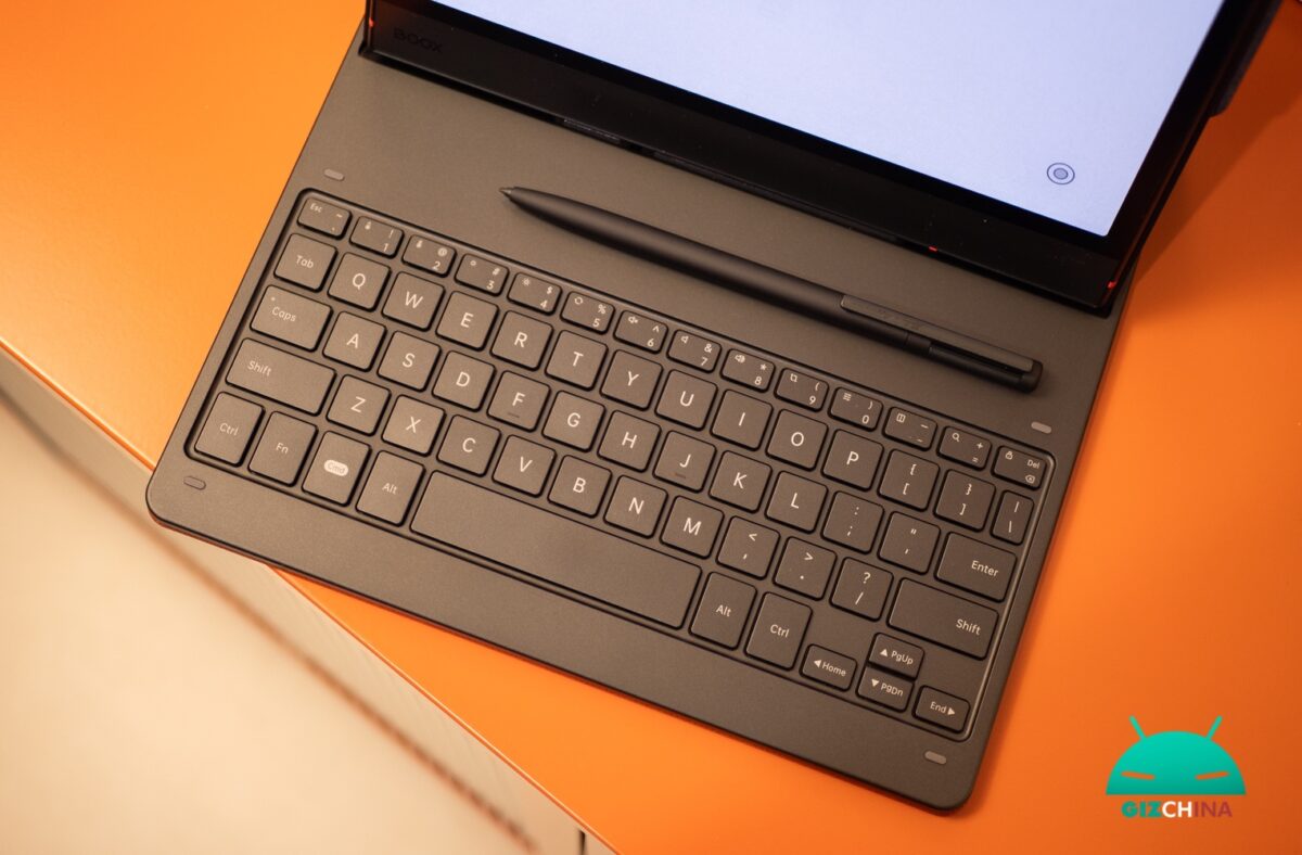 recensione boox note air5 c tablet e-ink