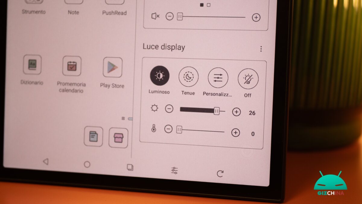 recensione boox note air5 c tablet e-ink