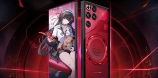 Rosso intenso e gadget esclusivi: ecco REDMAGIC 11 Pro+ Wuthering Waves Edition REDMAGIC 11 Pro+ Wuthering Waves Edition