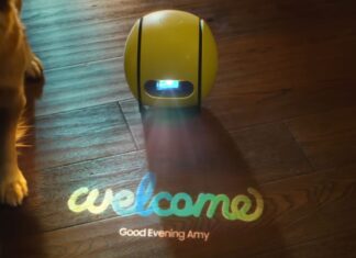 Il mistero di Ballie, Samsung rimuove la pagina ufficiale: è il capolinea? Samsung ballie