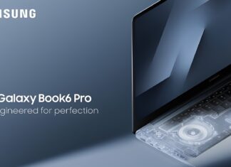 Samsung Galaxy Book6 in Europa, tre modelli con Intel Core Ultra Serie 3 e fino a 30 ore di autonomia Samsung Galaxy Book6