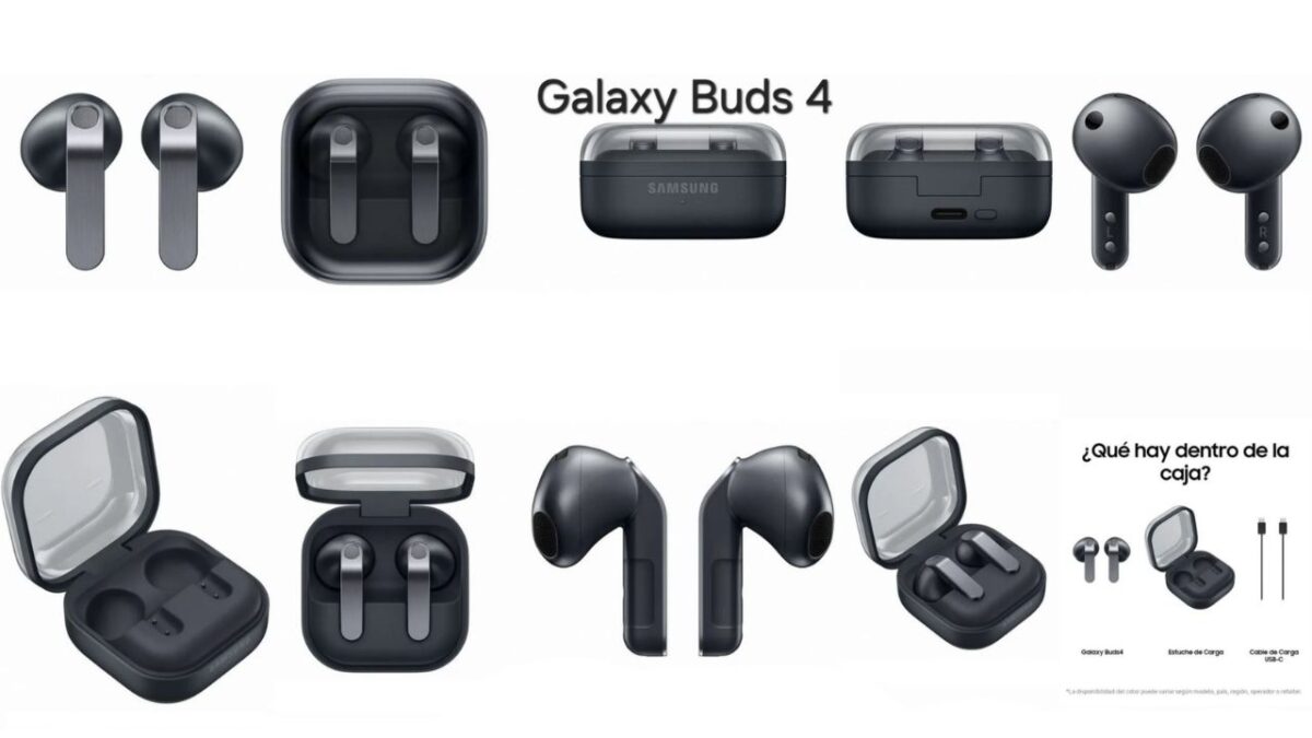 Samsung Galaxy Buds 4