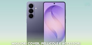 Samsung Galaxy S26, S26+ e S26 Ultra: migliori cover, pellicole e accessori Samsung Galaxy S26, S26+ e S26 Ultra: migliori cover, pellicole e accessori