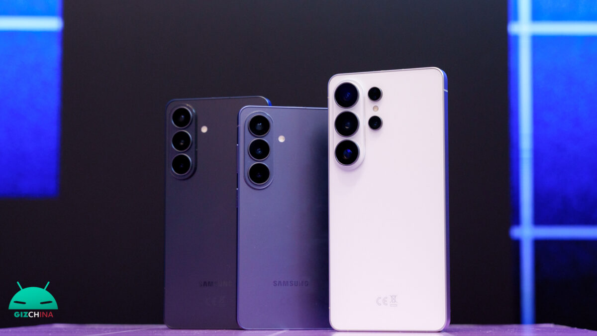 Samsung Galaxy S26, S26+ e S26 Ultra