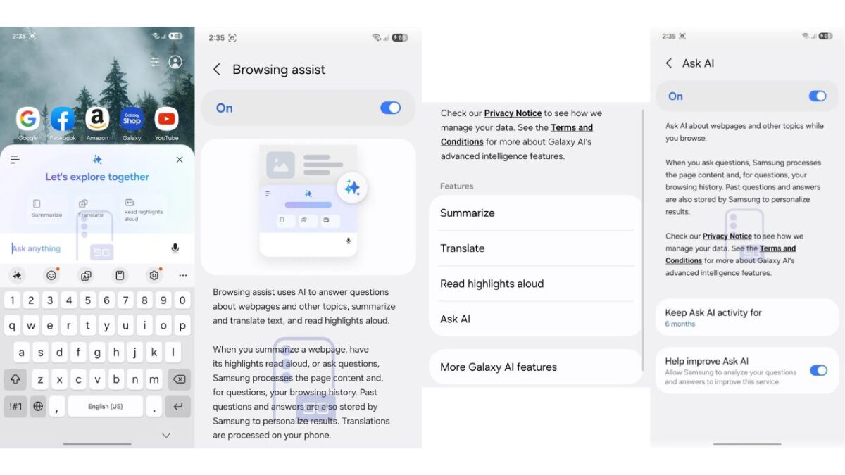 samsung one ui 9