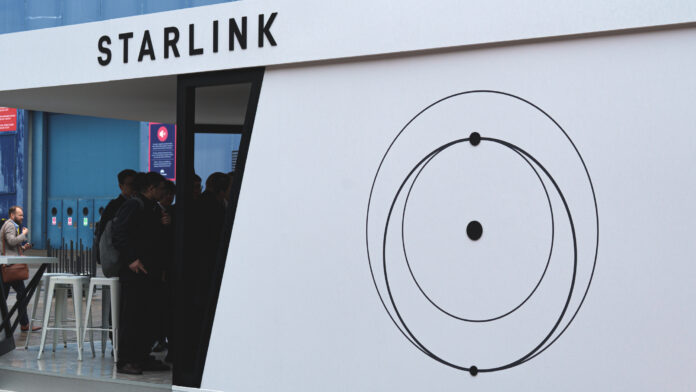 starlink Starlink copertina