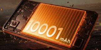 vivo prepara il suo Battery Phone da 10.000 mAh, per sfidare Honor e Realme Realme P4 Power