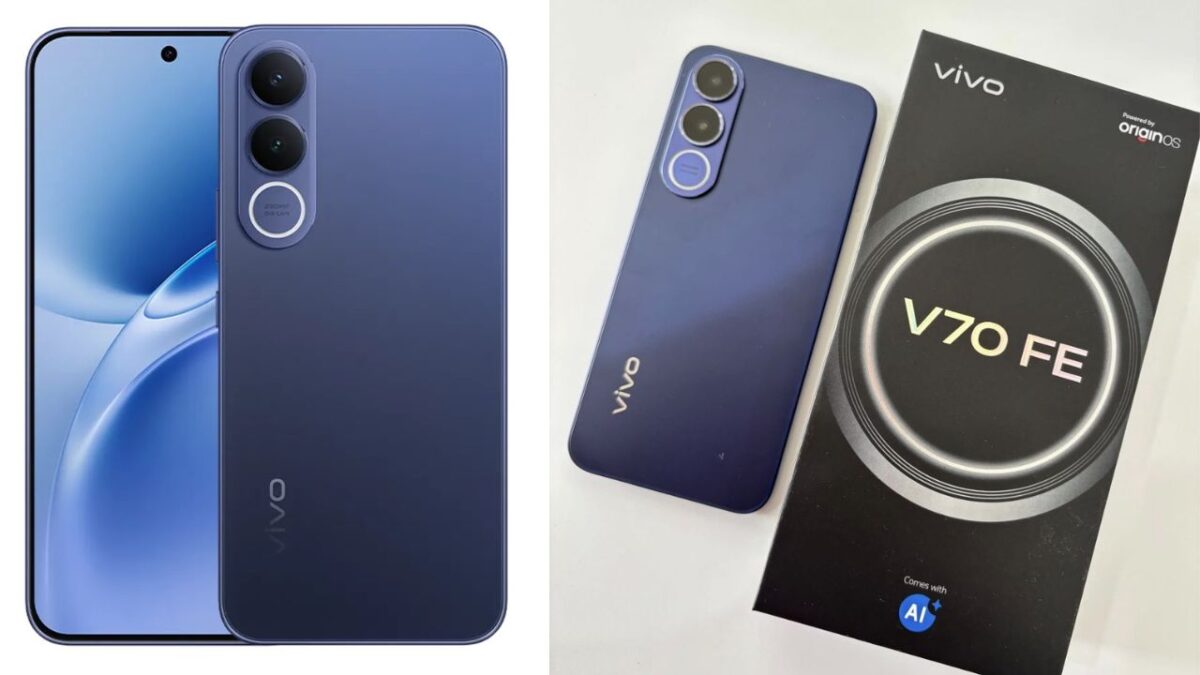 vivo v70 fe