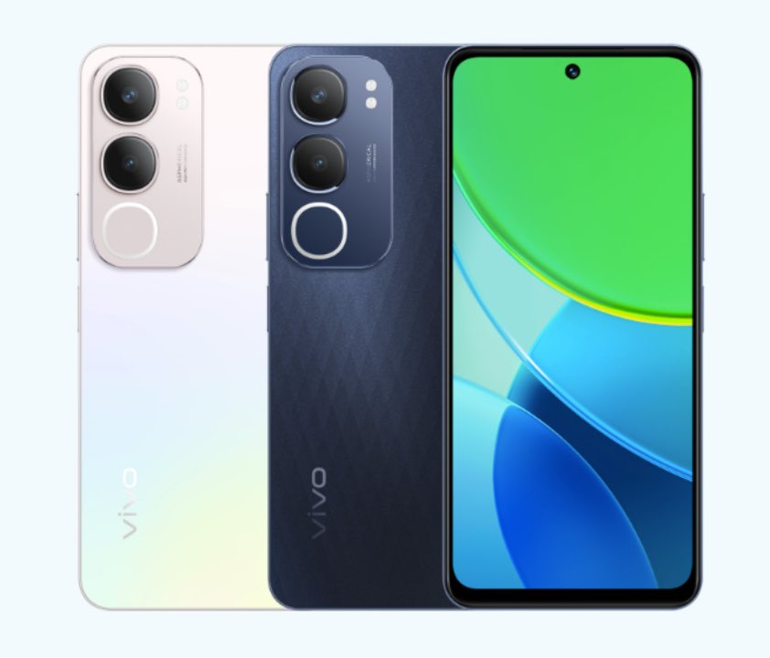 vivo Y19s