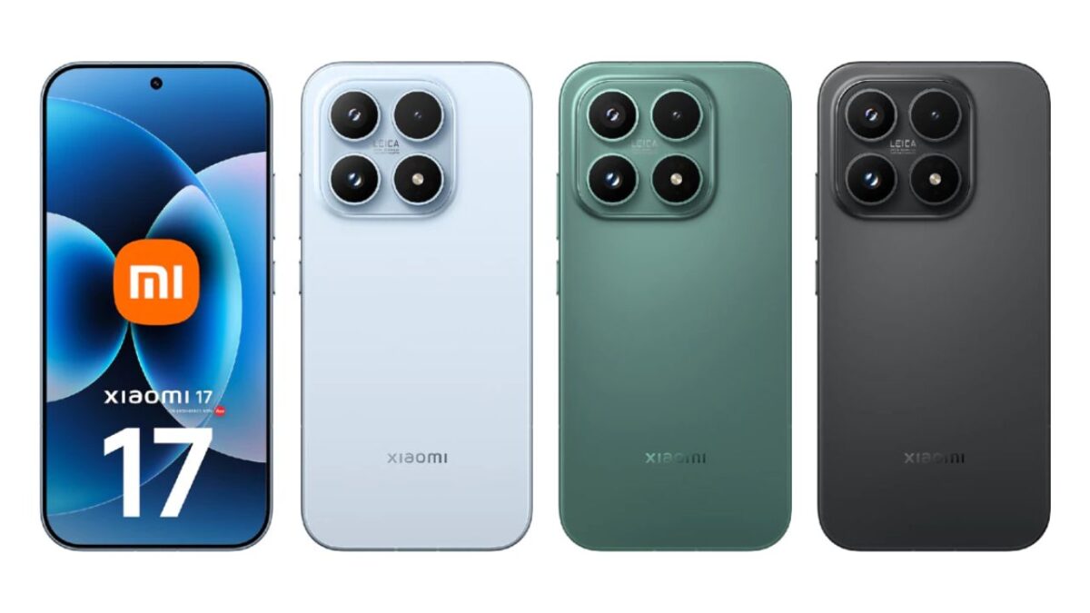 xiaomi 17