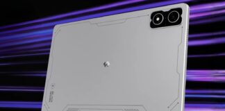 Il ritorno di Black Shark: ufficiale il nuovo tablet da gaming da 8,8 pollici Black Shark Gaming Tablet