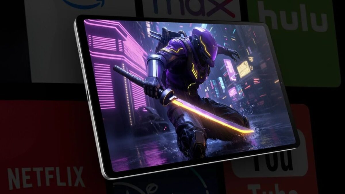 Black Shark Gaming Tablet