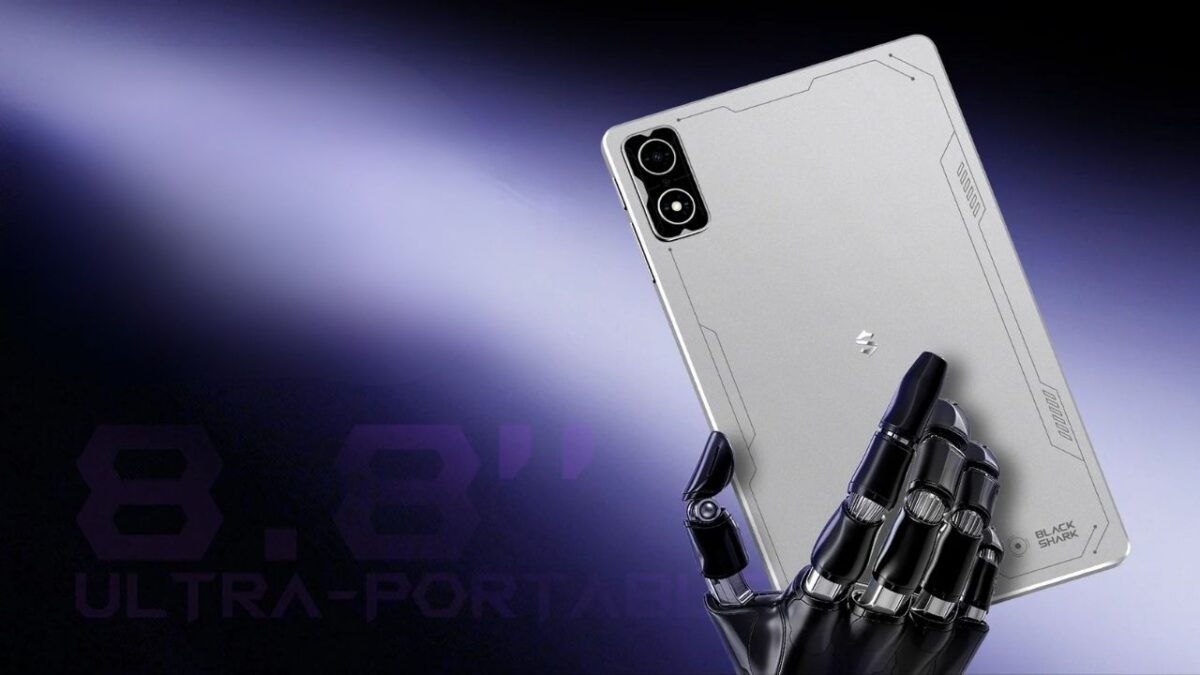 Black Shark Gaming Tablet