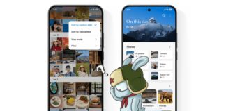 Hai abbastanza spazio? La Galleria di Xiaomi chiede un update da 61.000 GB xiaomi