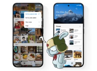 Hai abbastanza spazio? La Galleria di Xiaomi chiede un update da 61.000 GB xiaomi