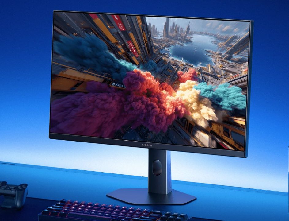 Xiaomi Gaming Monitor G24i e G27i 2026