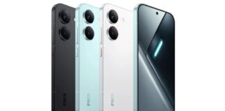 Quanto costeranno POCO X8 Pro e X8 Pro Max in Europa: spoiler dal sito ufficiale poco x8 pro max
