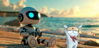 Dagli smartphone ai robot: Xiaomi lancia Robotics-0 ed è open source xiaomi robotics 0