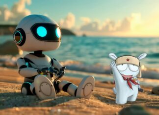 Dagli smartphone ai robot: Xiaomi lancia Robotics-0 ed è open source xiaomi robotics 0