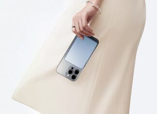 Xiaomi lancia la Power Bank magnetica ultrasottile, per iPhone e Android Xiaomi Super Slim Magnetic Power Bank 5000