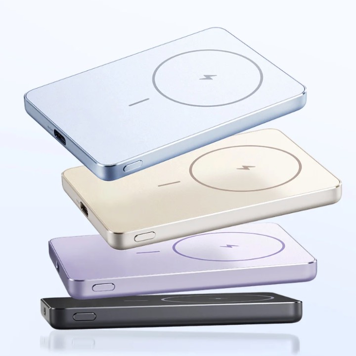 Xiaomi Super Slim Magnetic Power Bank 5000